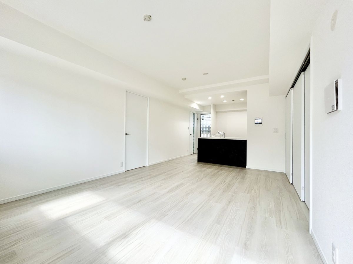 クオス上星川 リビング リビング