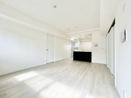 クオス上星川 リビング