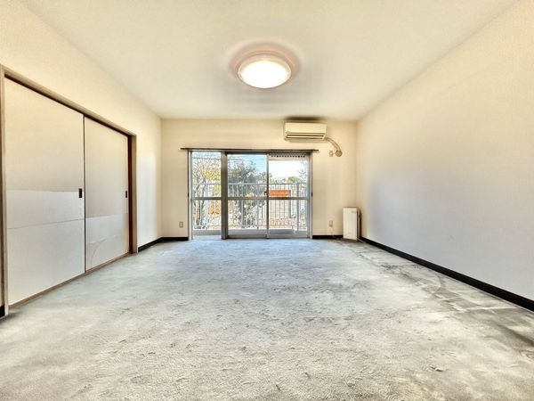 コープ保土ヶ谷 B棟 リビング