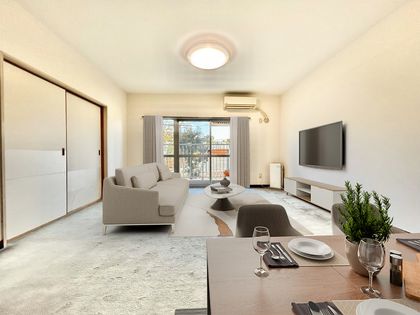 コープ保土ヶ谷 B棟 リビング コープ保土ヶ谷 B棟 リビング