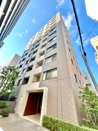 BELISTA横浜弐番館 外観 BELISTA横浜弐番館 外観