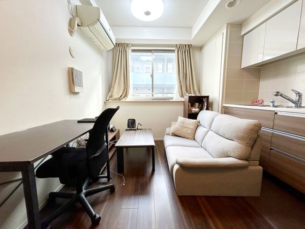 BELISTA横浜弐番館 リビング BELISTA横浜弐番館 リビング