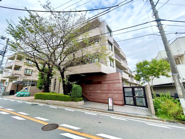 保土ヶ谷桜ヶ丘パークホームズ 外観