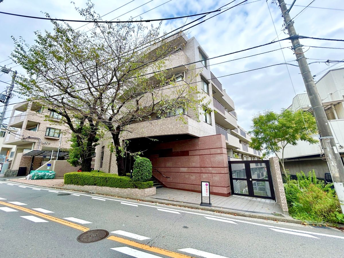 保土ヶ谷桜ヶ丘パークホームズ 外観 外観