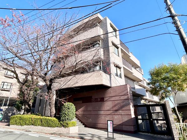 保土ヶ谷桜ヶ丘パークホームズ 外観