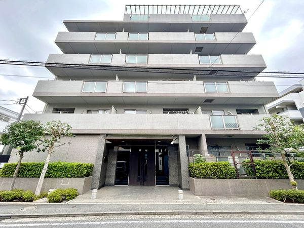 ルピナス上星川 外観 ルピナス上星川 外観