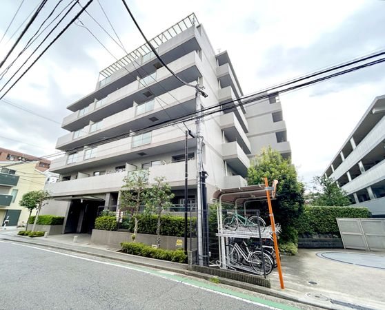 ルピナス上星川 外観 外観