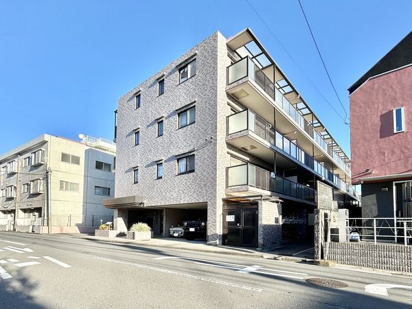 保土ヶ谷南パークホームズ 外観 外観