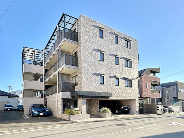 保土ヶ谷南パークホームズ 外観