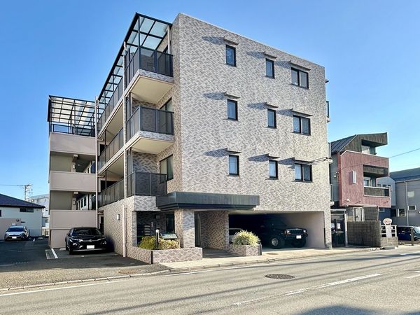 保土ヶ谷南パークホームズ 外観