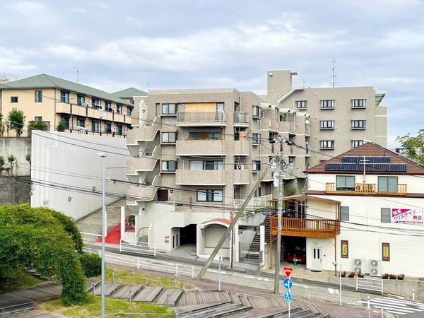 ライオンズマンション横浜常盤台 外観 外観
