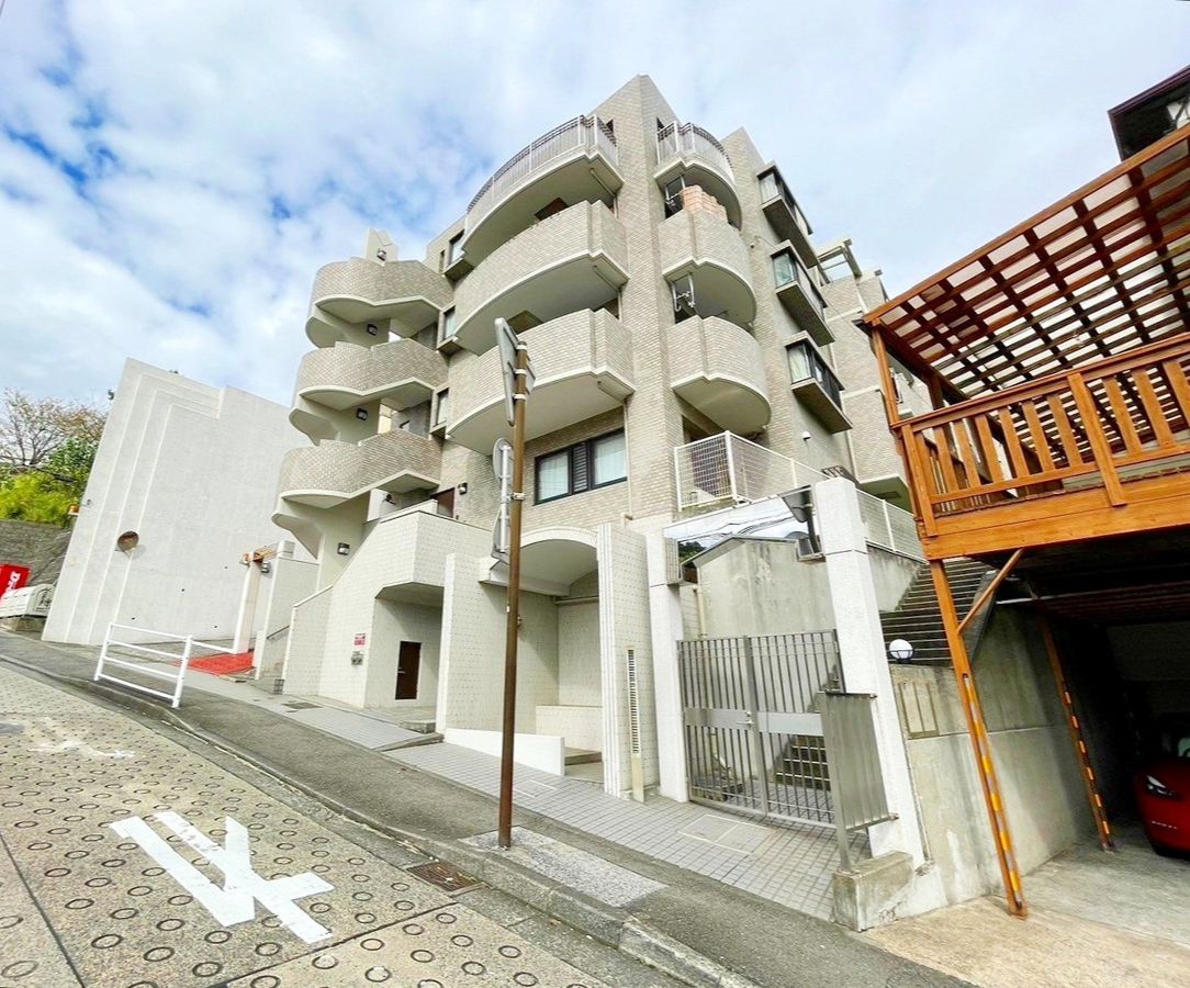 ライオンズマンション横浜常盤台 外観 外観