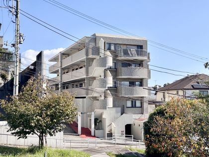 ライオンズマンション横浜常盤台 外観 ライオンズマンション横浜常盤台 外観