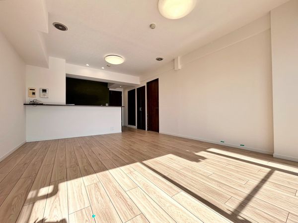 ライオンズマンション横浜常盤台 リビング ライオンズマンション横浜常盤台 リビング