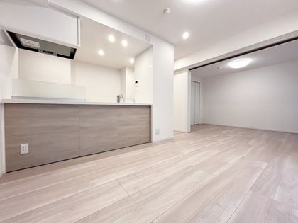 キャッスルマンション横浜三春台 リビング キャッスルマンション横浜三春台 リビング