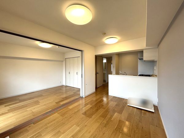 ライオンズマンション井土ケ谷第6 リビング ライオンズマンション井土ケ谷第6 リビング