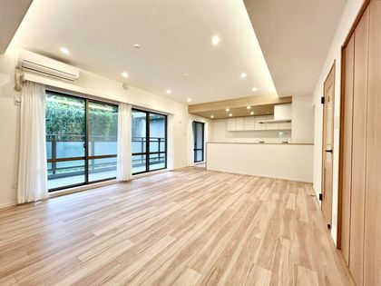 横浜星の丘ビューシティ A棟 リビング 横浜星の丘ビューシティ A棟 リビング