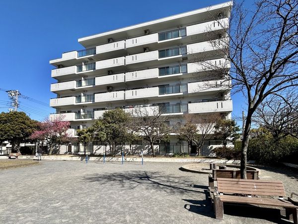 アーバンハイツ保土ヶ谷 外観 アーバンハイツ保土ヶ谷 外観