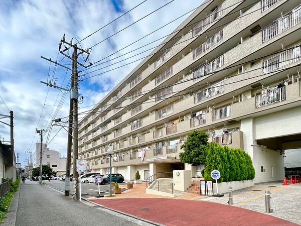 天王町ハイタウン 外観 外観