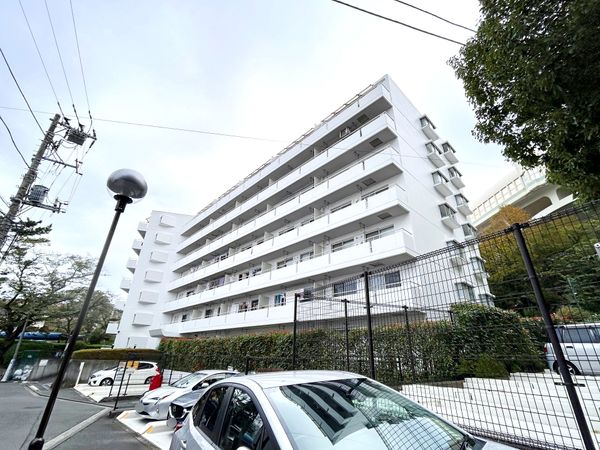 シティフラッツ清水ヶ丘 外観 シティフラッツ清水ヶ丘 外観