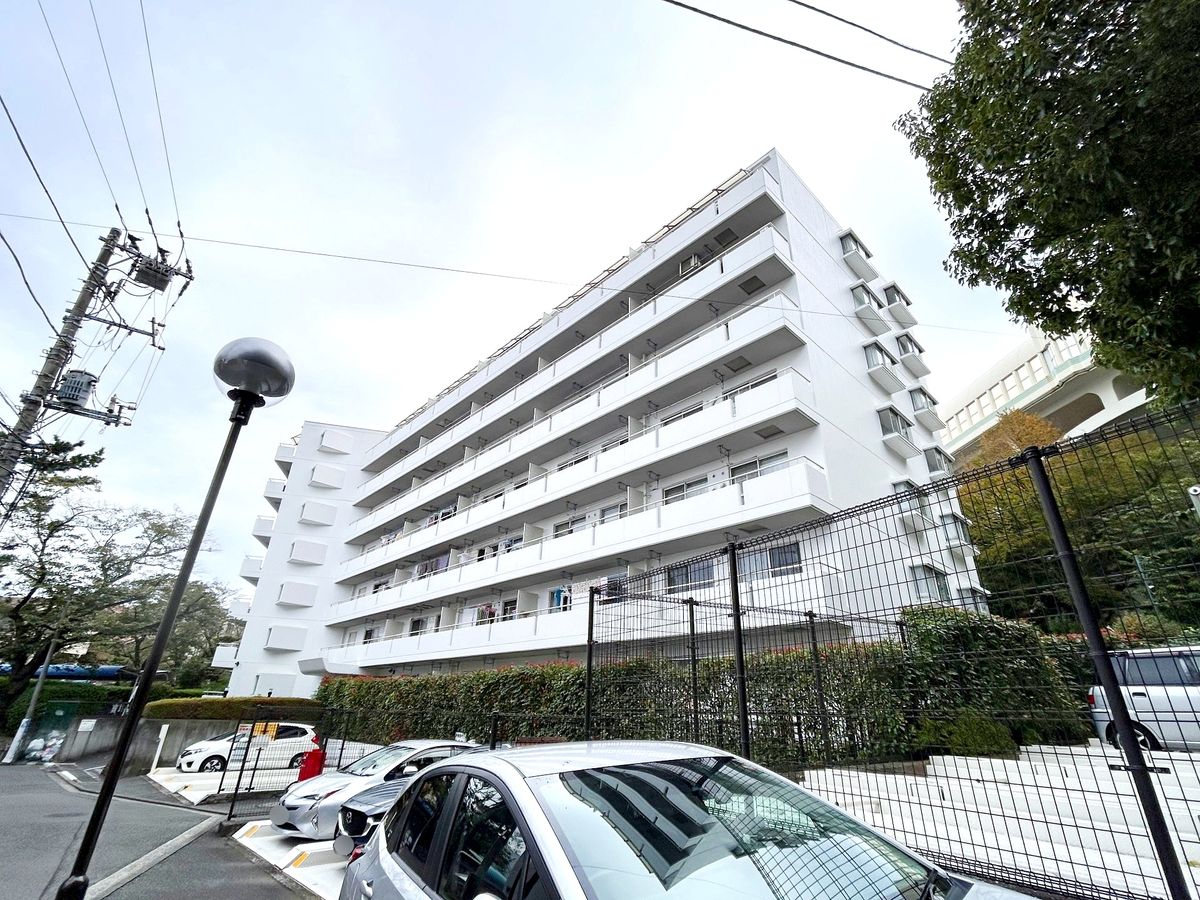 シティフラッツ清水ヶ丘 外観 外観