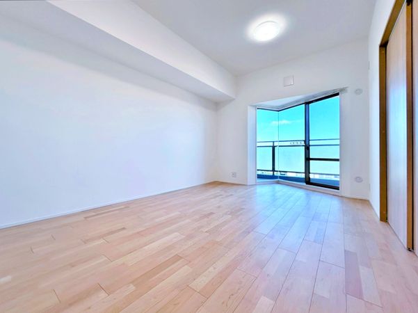 横浜星の丘ビューシティ B棟 リビング