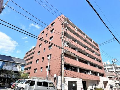 コスモ星川パークステージ 外観