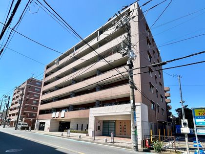 コスモ星川パークステージ 外観