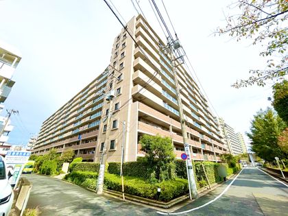 デイパーク横濱天王町 外観