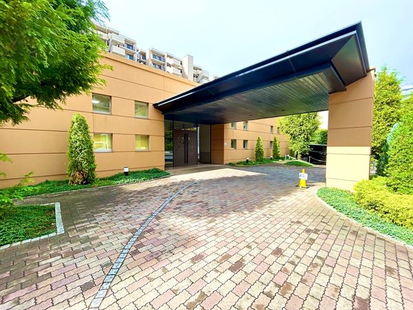 デイパーク横濱天王町 エントランス エントランス