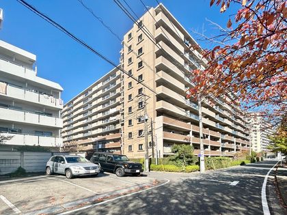 デイパーク横濱天王町 外観 デイパーク横濱天王町 外観