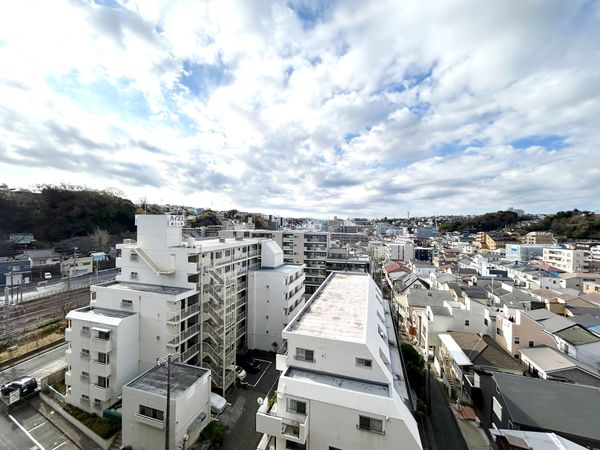 デイパーク横濱天王町 眺望 デイパーク横濱天王町 眺望