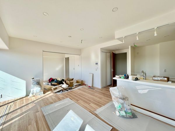 デイパーク横濱天王町 収納