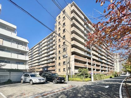 デイパーク横濱天王町 外観