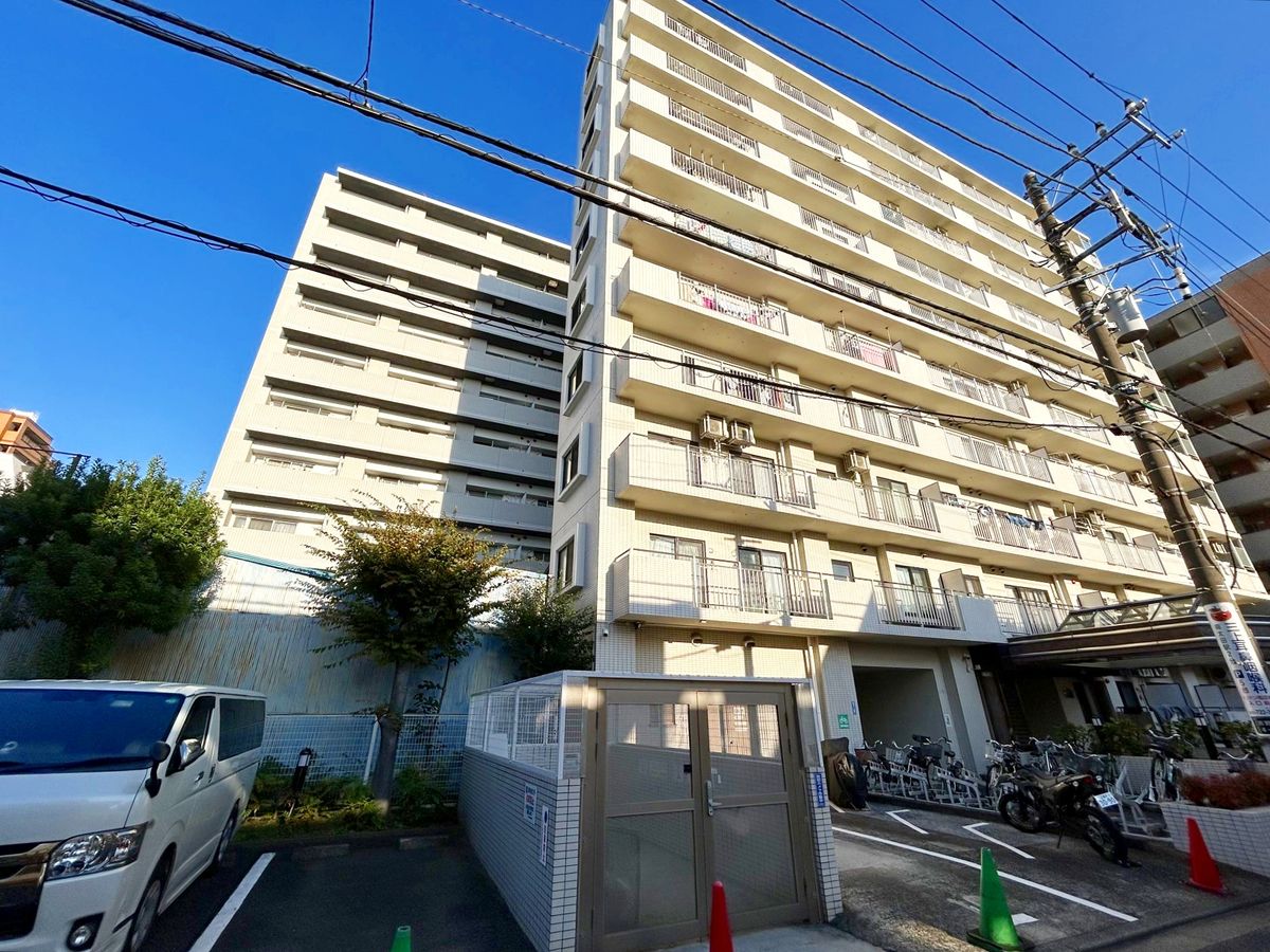 コスモ横浜吉野町 外観 外観