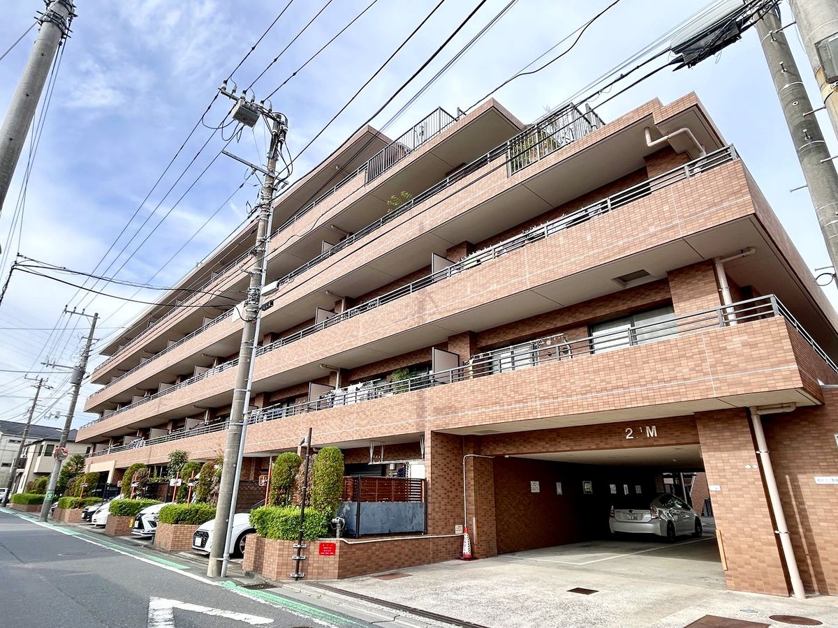 コスモ保土ヶ谷パークフォルム 外観 外観