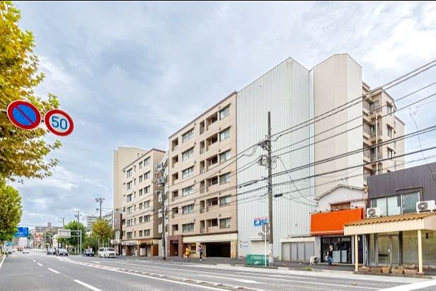 セントラルコート横濱井土ケ谷 外観 外観