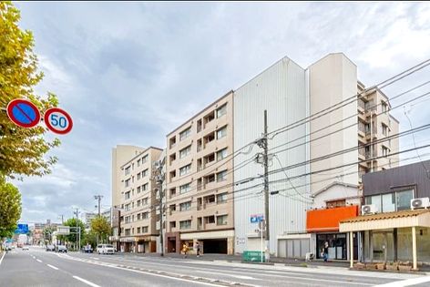 セントラルコート横濱井土ケ谷 外観