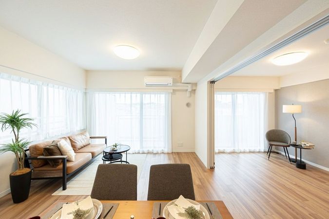 セントラルコート横濱井土ケ谷 リビング セントラルコート横濱井土ケ谷 リビング