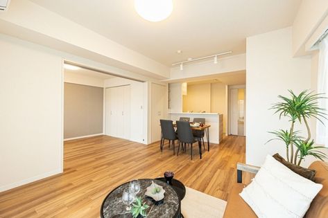 セントラルコート横濱井土ケ谷 リビング