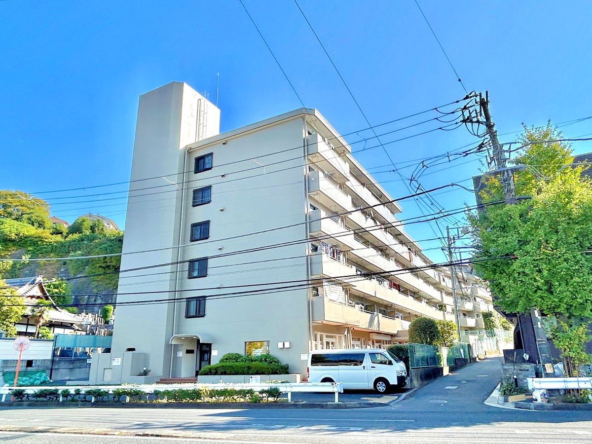 保土ヶ谷スカイマンション 外観 外観