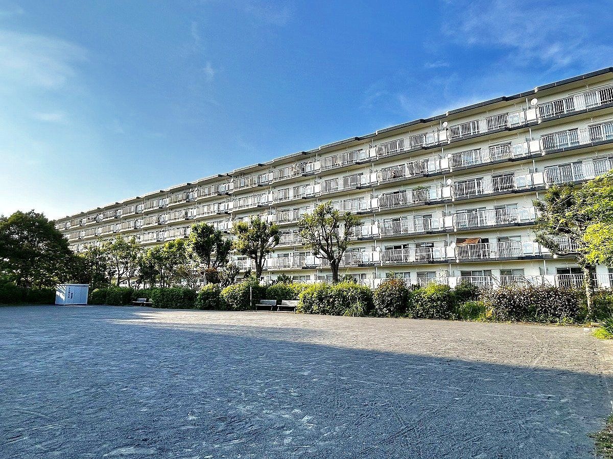 コープ保土ヶ谷 C棟 外観 外観