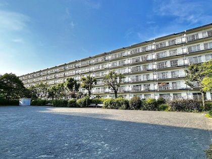 コープ保土ヶ谷 C棟 外観