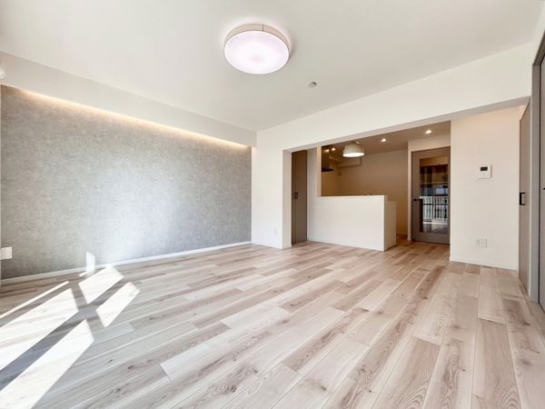 コープ保土ヶ谷 C棟 リビング