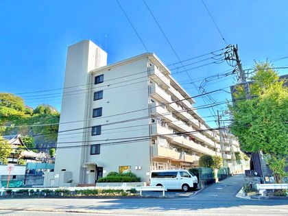 保土ヶ谷スカイマンション 外観