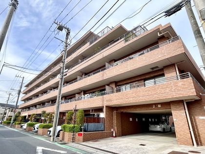 コスモ保土ヶ谷パークフォルム 外観