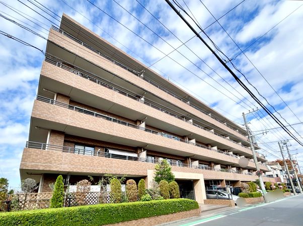 コスモ保土ヶ谷パークフォルム 外観 コスモ保土ヶ谷パークフォルム 外観