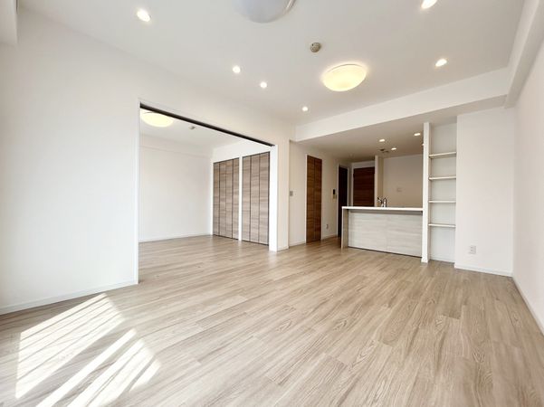 コスモ保土ヶ谷パークフォルム リビング コスモ保土ヶ谷パークフォルム リビング