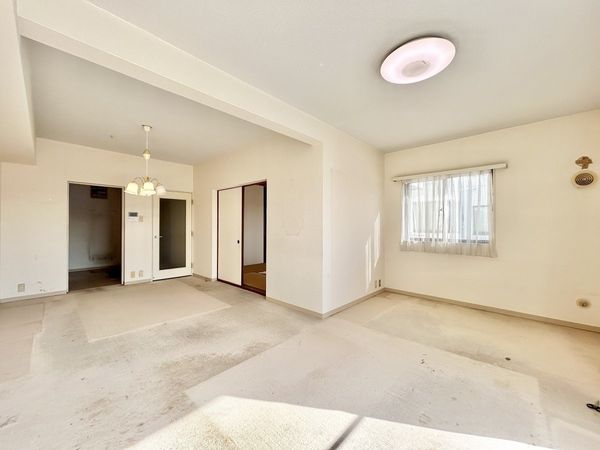 ルネ上星川3号棟 リビング リビング