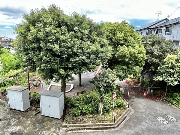 クイーンハイツ保土ケ谷 眺望 眺望